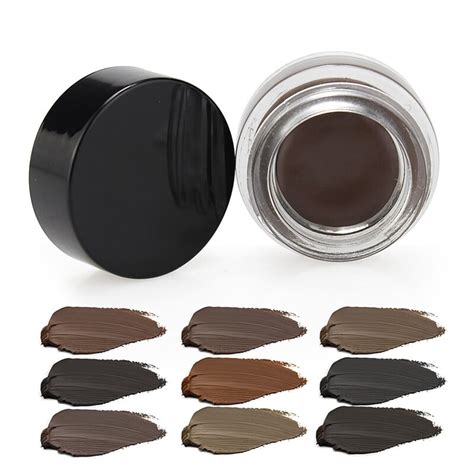 best waterproof eyebrow color.